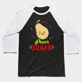 Pear Sugar Baseball T-Shirt